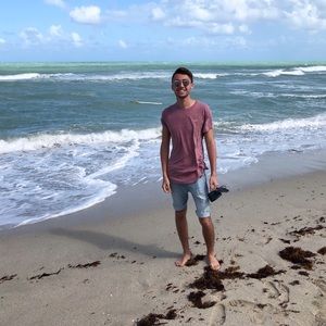 Meet your Posher, Matthew